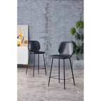 Tabouret de bar de 26 pouces