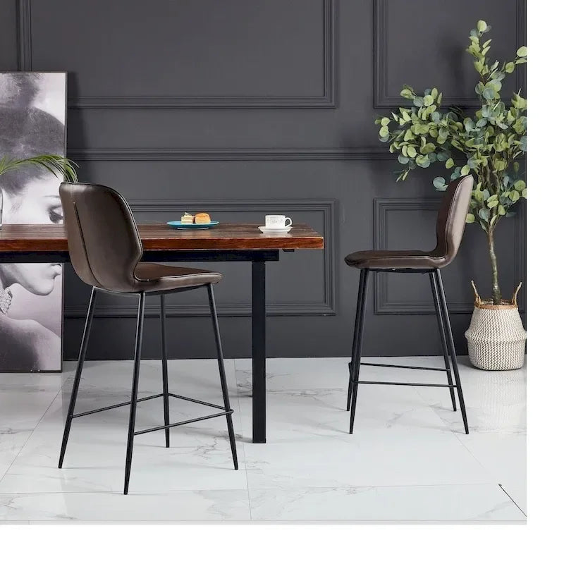 Tabouret de bar de 26 pouces