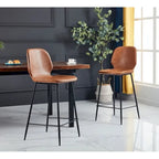 Tabouret de bar de 26 pouces