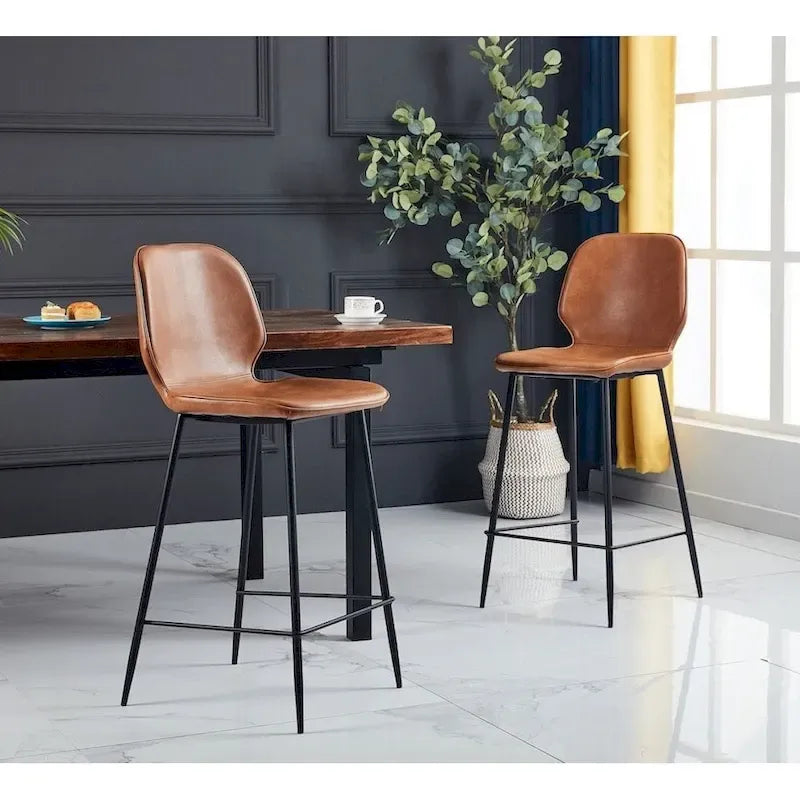 Tabouret de bar de 26 pouces