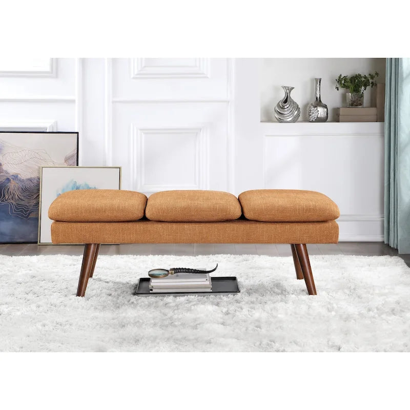 Banc 54 du milieu du siècle