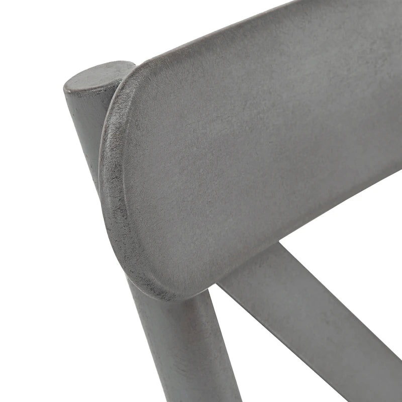 Chaises de salle à manger en métal