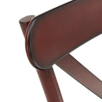 Chaises de salle à manger en métal