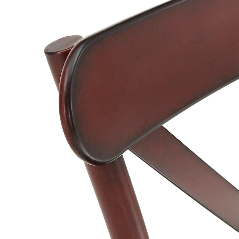 Chaises de salle à manger en métal