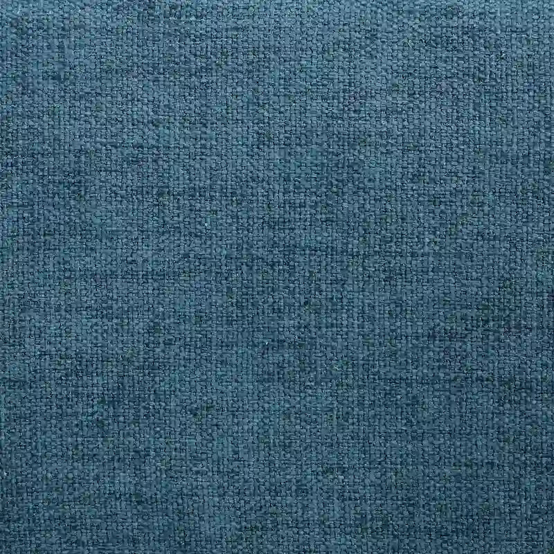 Futon avec pieds en acier inoxydable