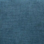 Futon avec pieds en acier inoxydable