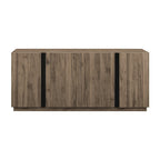 Buffet minimaliste 4 portes de 70 pouces