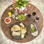 Table à manger ronde