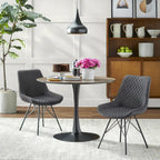 Table à manger ronde