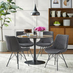 Table à manger ronde