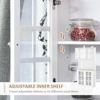 Garde-manger d'armoire de cuisine de transition de 72 pouces
