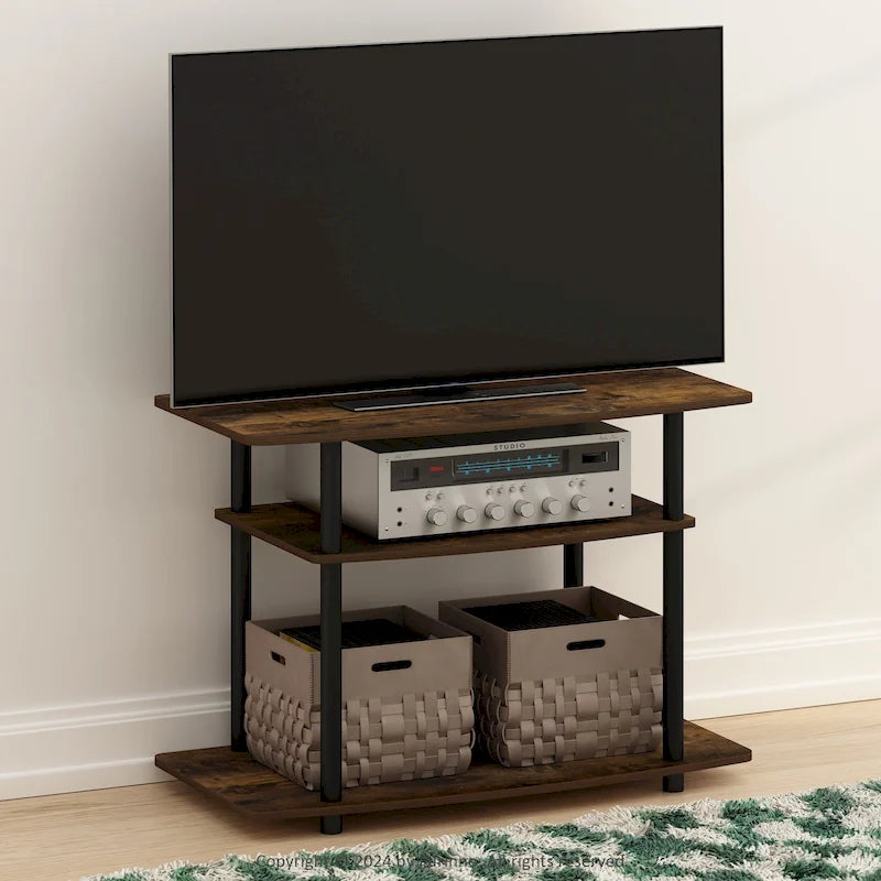 Meuble TV à 3 niveaux sans outils