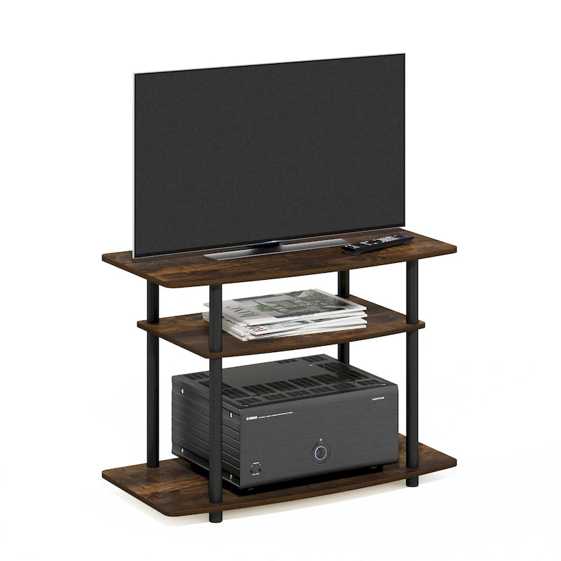 Meuble TV à 3 niveaux sans outils