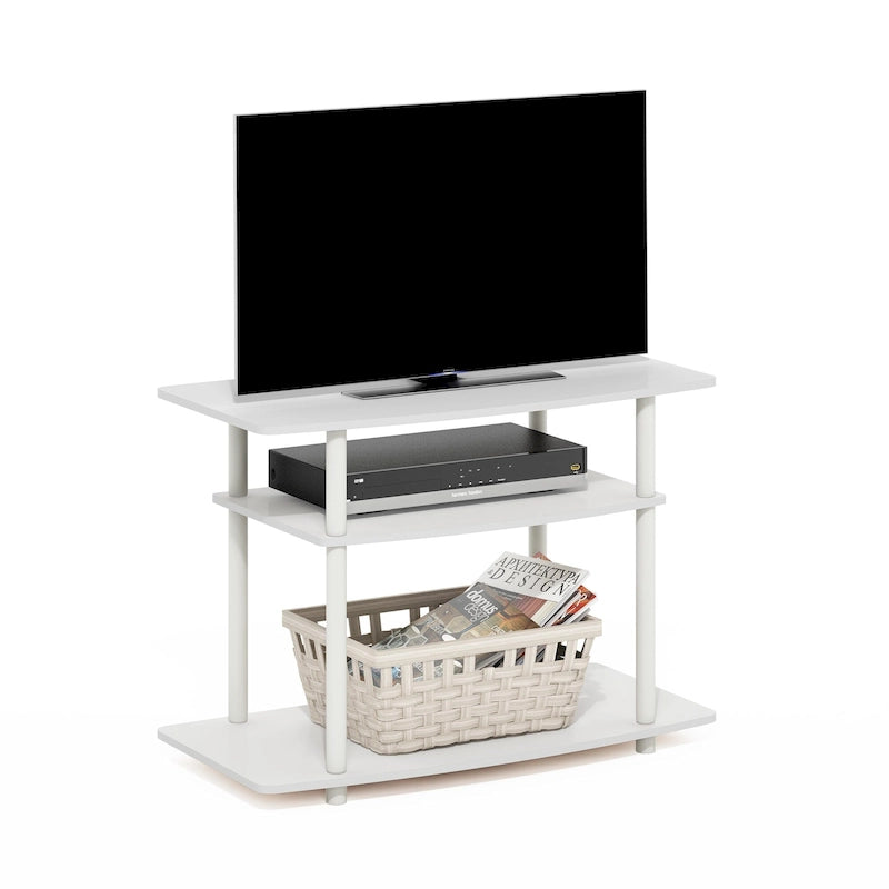 Meuble TV à 3 niveaux sans outils