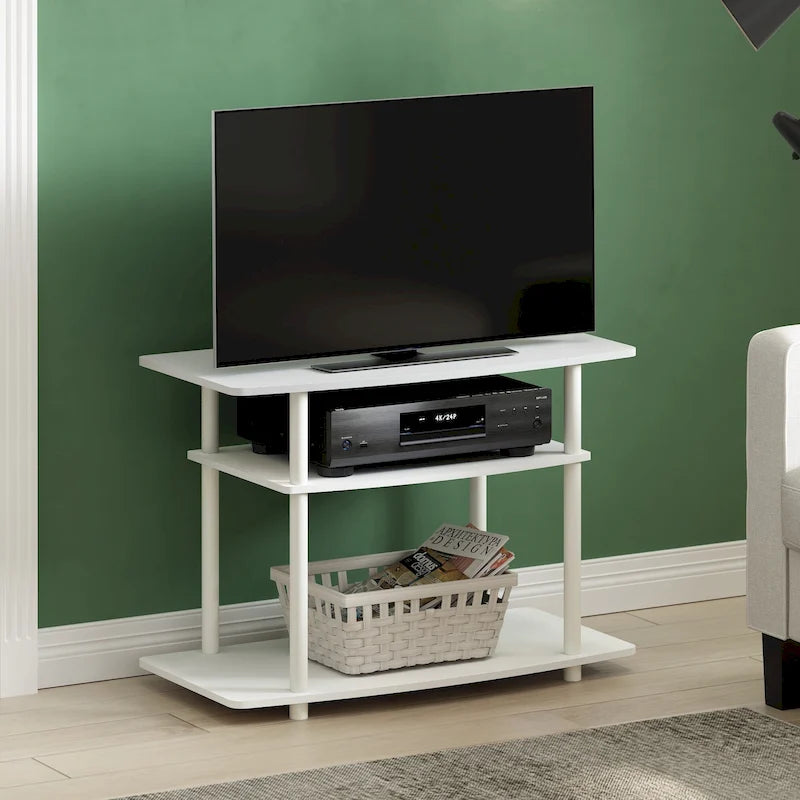 Meuble TV à 3 niveaux sans outils