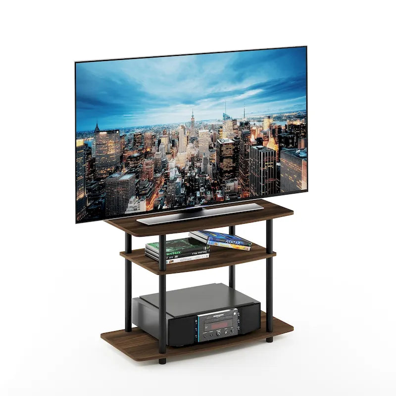 Meuble TV à 3 niveaux sans outils