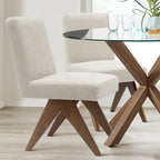 Chaise de salle à manger moderne du milieu du siècle