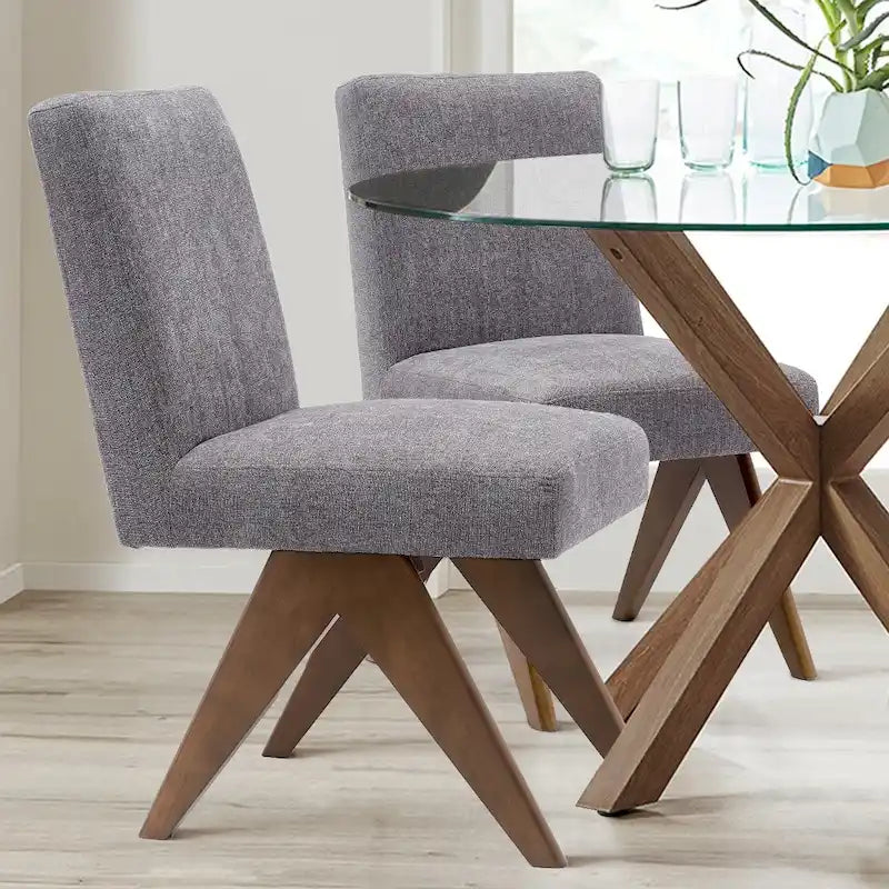 Chaise de salle à manger moderne du milieu du siècle