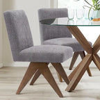 Chaise de salle à manger moderne du milieu du siècle
