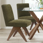 Chaise de salle à manger moderne du milieu du siècle