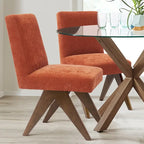 Chaise de salle à manger moderne du milieu du siècle