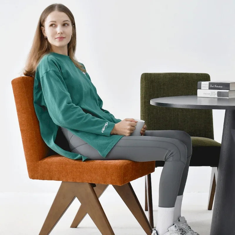 Chaise de salle à manger moderne du milieu du siècle