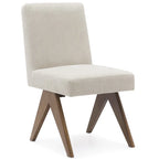 Chaise de salle à manger moderne du milieu du siècle
