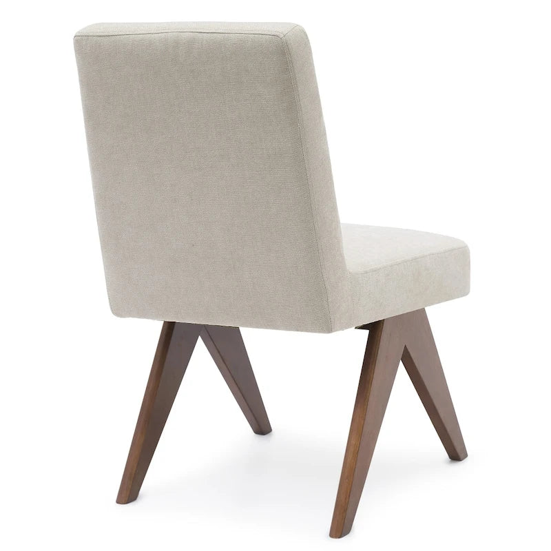 Chaise de salle à manger moderne du milieu du siècle