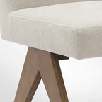 Chaise de salle à manger moderne du milieu du siècle