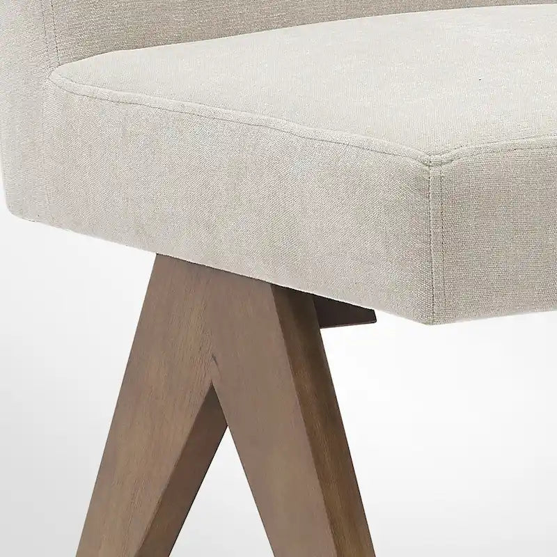 Chaise de salle à manger moderne du milieu du siècle