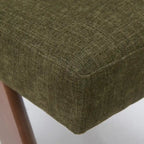 Chaise de salle à manger moderne du milieu du siècle