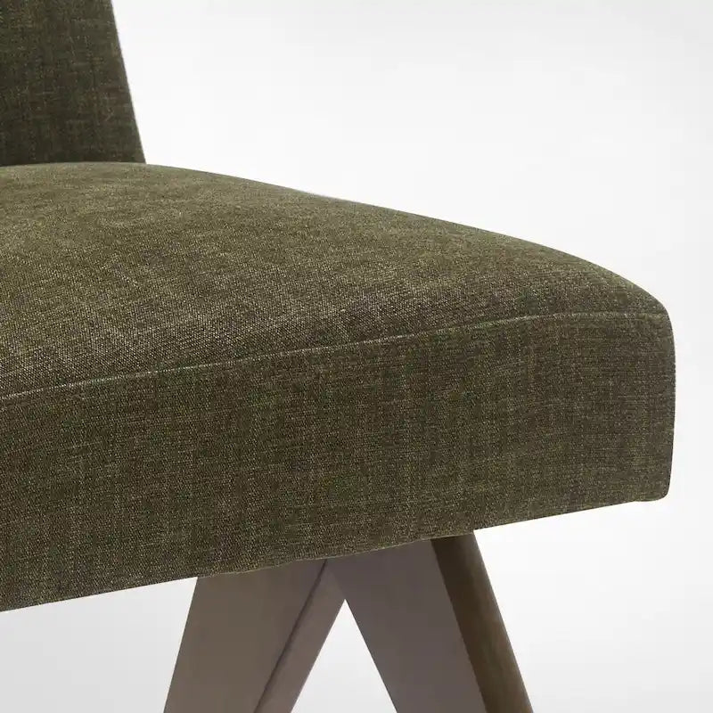 Chaise de salle à manger moderne du milieu du siècle
