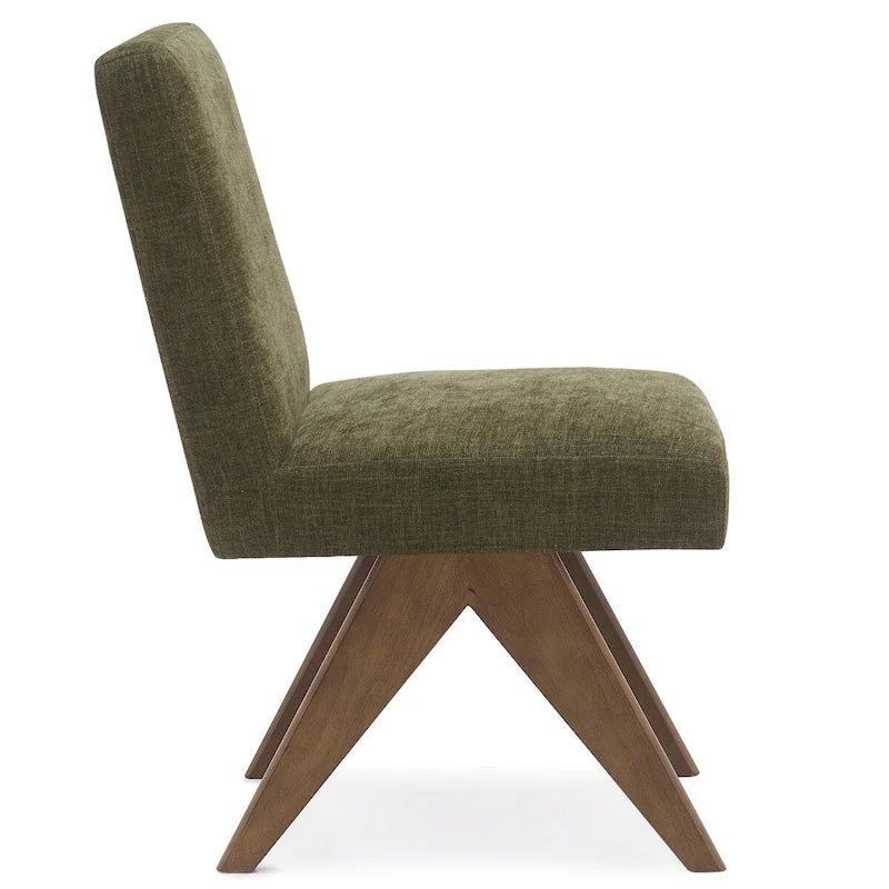 Chaise de salle à manger moderne du milieu du siècle