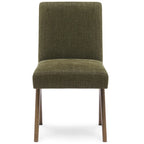 Chaise de salle à manger moderne du milieu du siècle