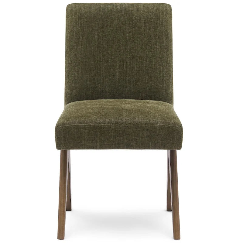 Chaise de salle à manger moderne du milieu du siècle