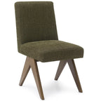 Chaise de salle à manger moderne du milieu du siècle