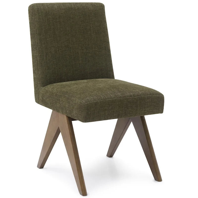 Chaise de salle à manger moderne du milieu du siècle