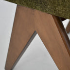 Chaise de salle à manger moderne du milieu du siècle