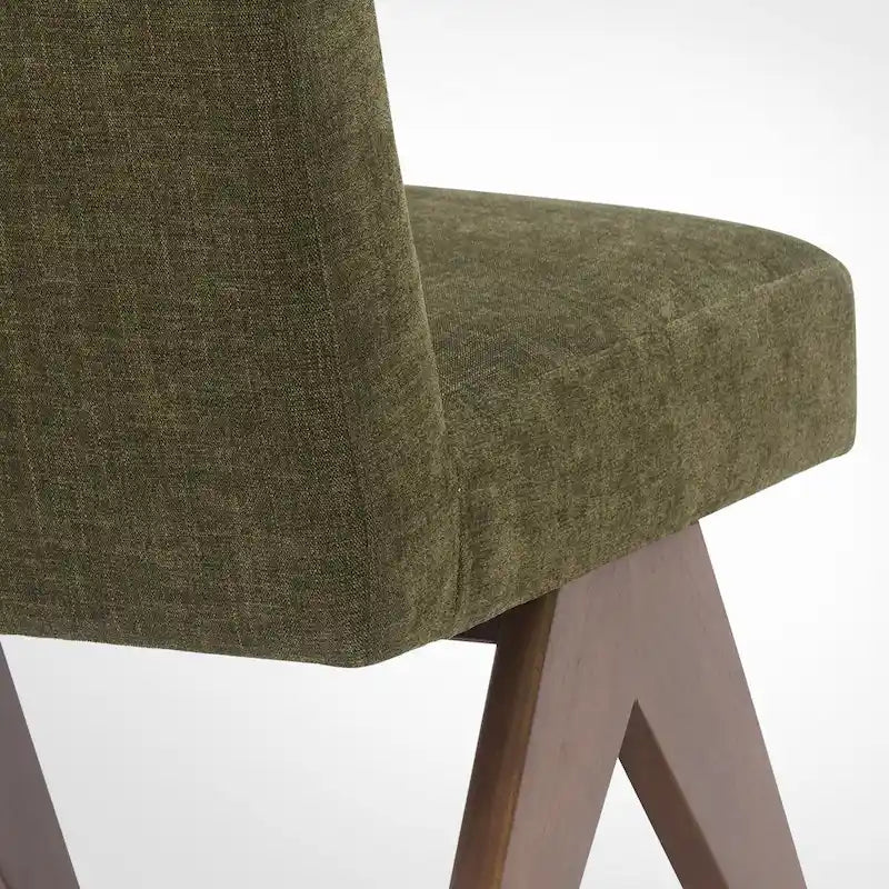 Chaise de salle à manger moderne du milieu du siècle