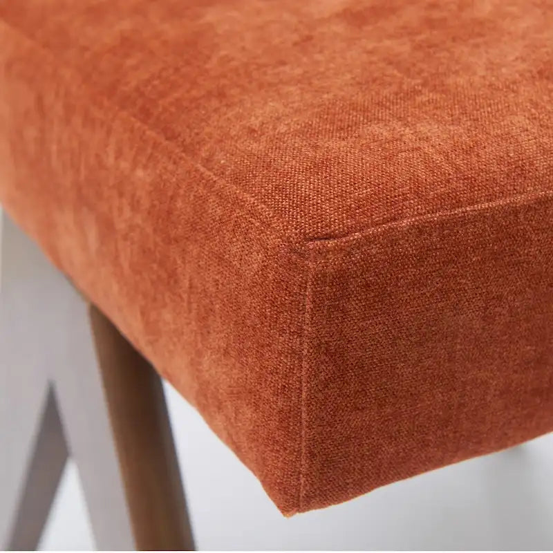 Chaise de salle à manger moderne du milieu du siècle