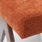 Chaise de salle à manger moderne du milieu du siècle