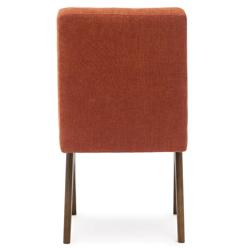 Chaise de salle à manger moderne du milieu du siècle