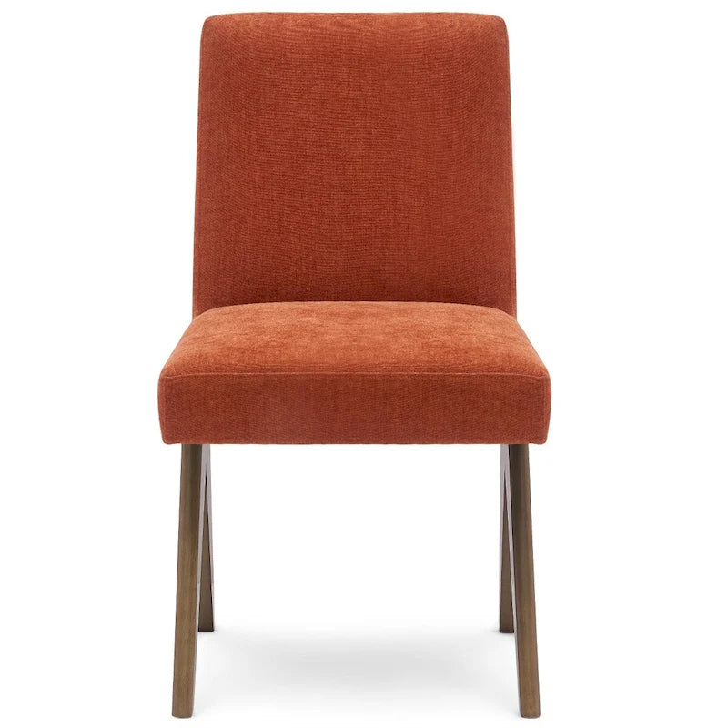 Chaise de salle à manger moderne du milieu du siècle