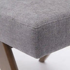 Chaise de salle à manger moderne du milieu du siècle