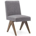 Chaise de salle à manger moderne du milieu du siècle