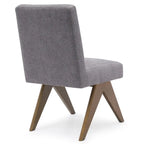 Chaise de salle à manger moderne du milieu du siècle