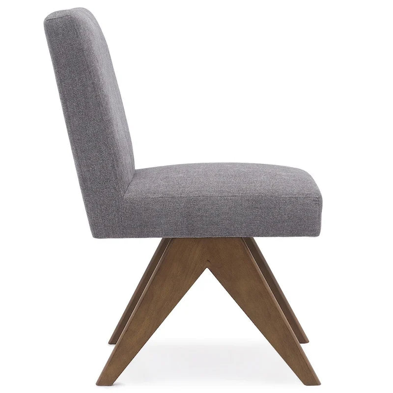 Chaise de salle à manger moderne du milieu du siècle