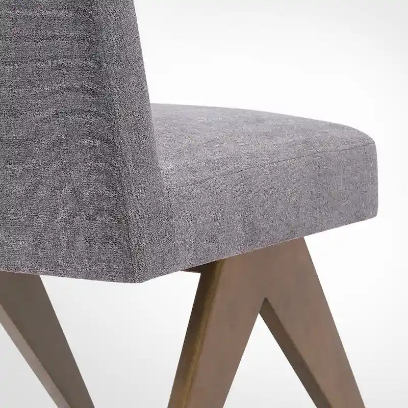 Chaise de salle à manger moderne du milieu du siècle
