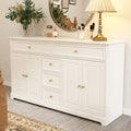 Bibliothèque Meuble de Rangement Buffet Laqué Commode