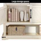 Console de ferme de 35 pouces